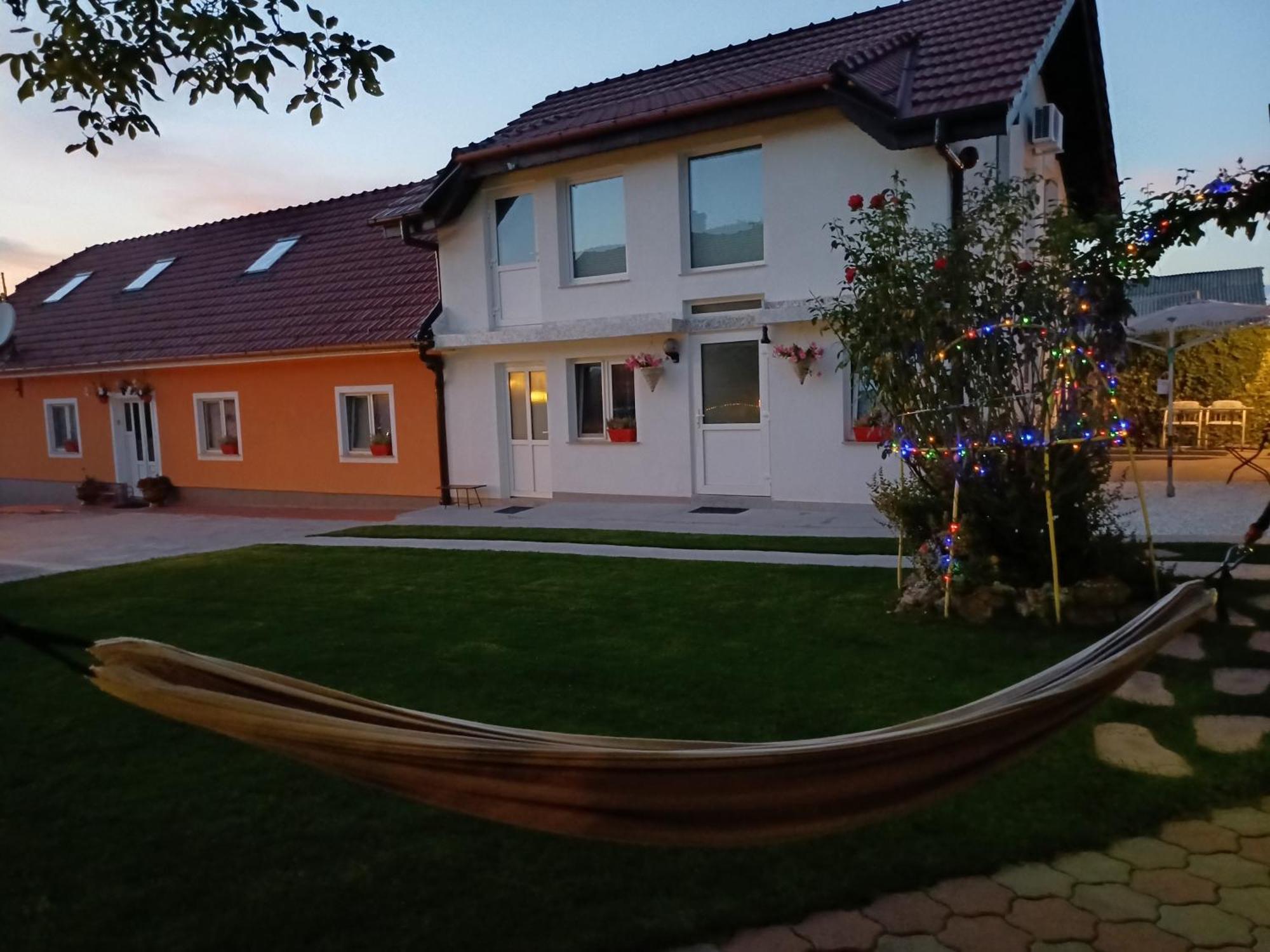 Casa Marinela Hotel Băile Felix Buitenkant foto