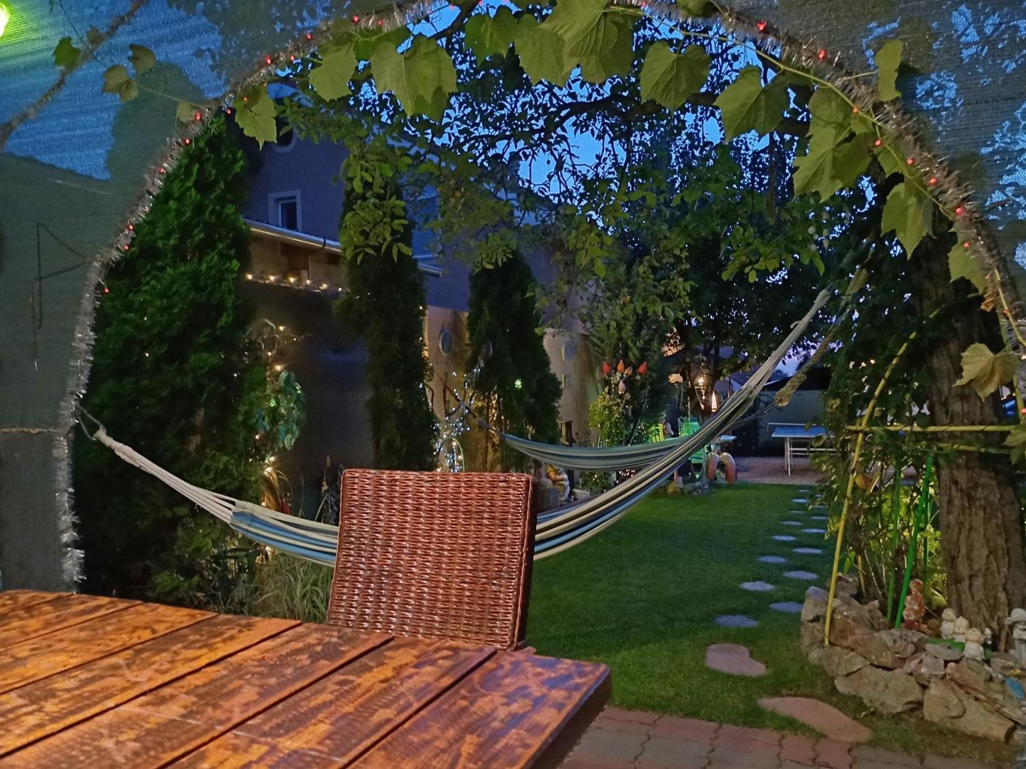 Casa Marinela Hotel Băile Felix Buitenkant foto