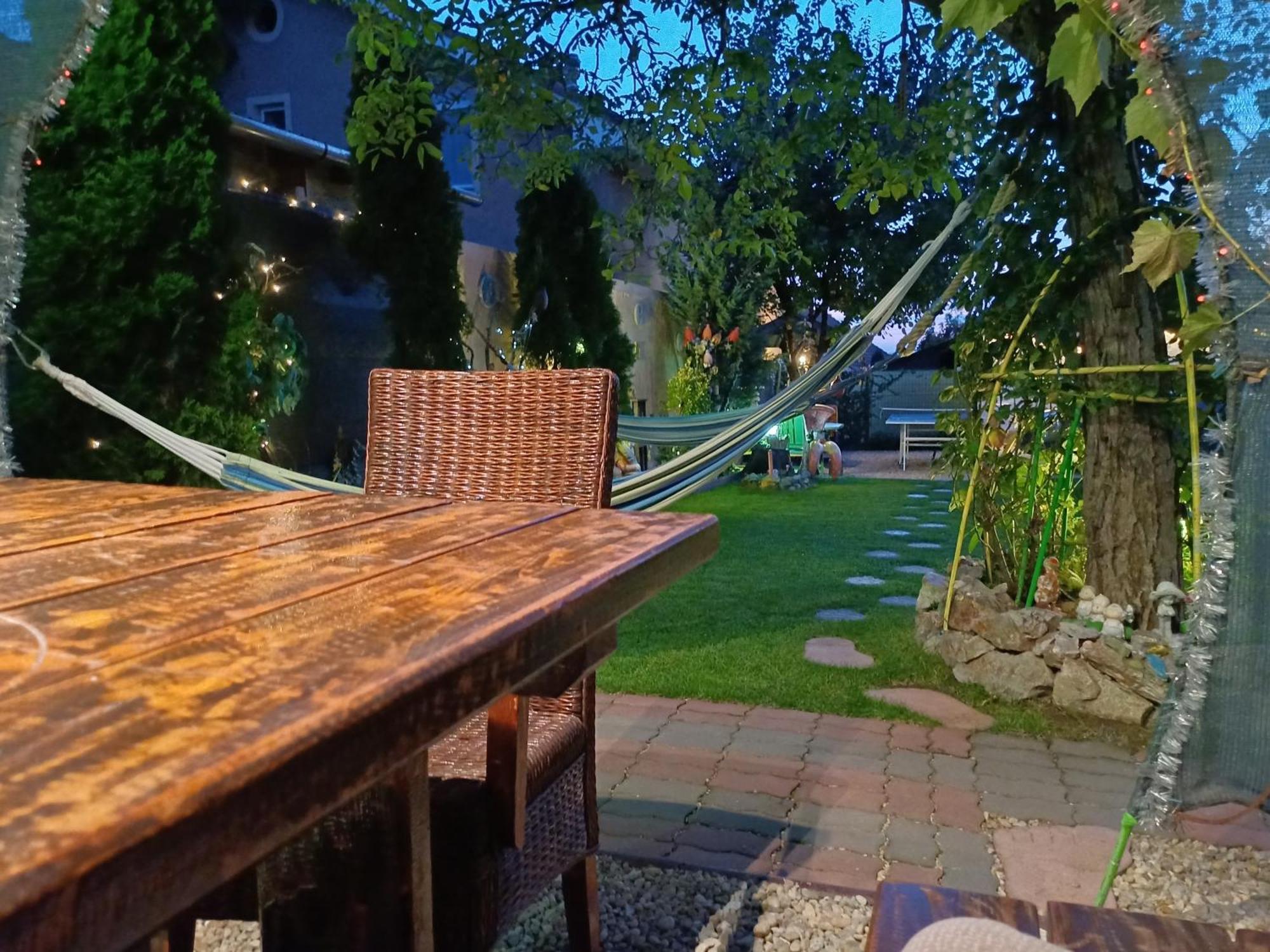 Casa Marinela Hotel Băile Felix Buitenkant foto