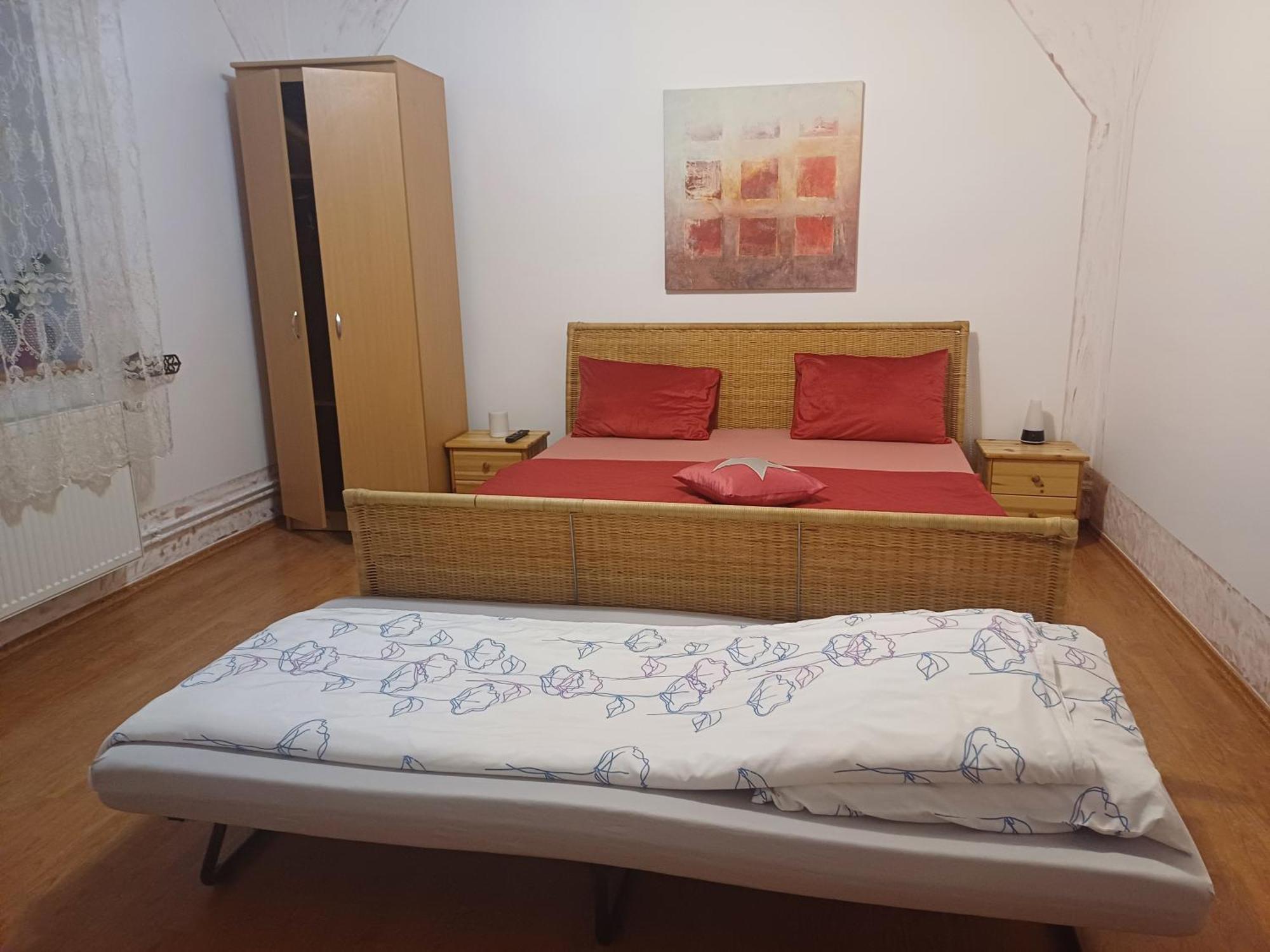 Casa Marinela Hotel Băile Felix Buitenkant foto