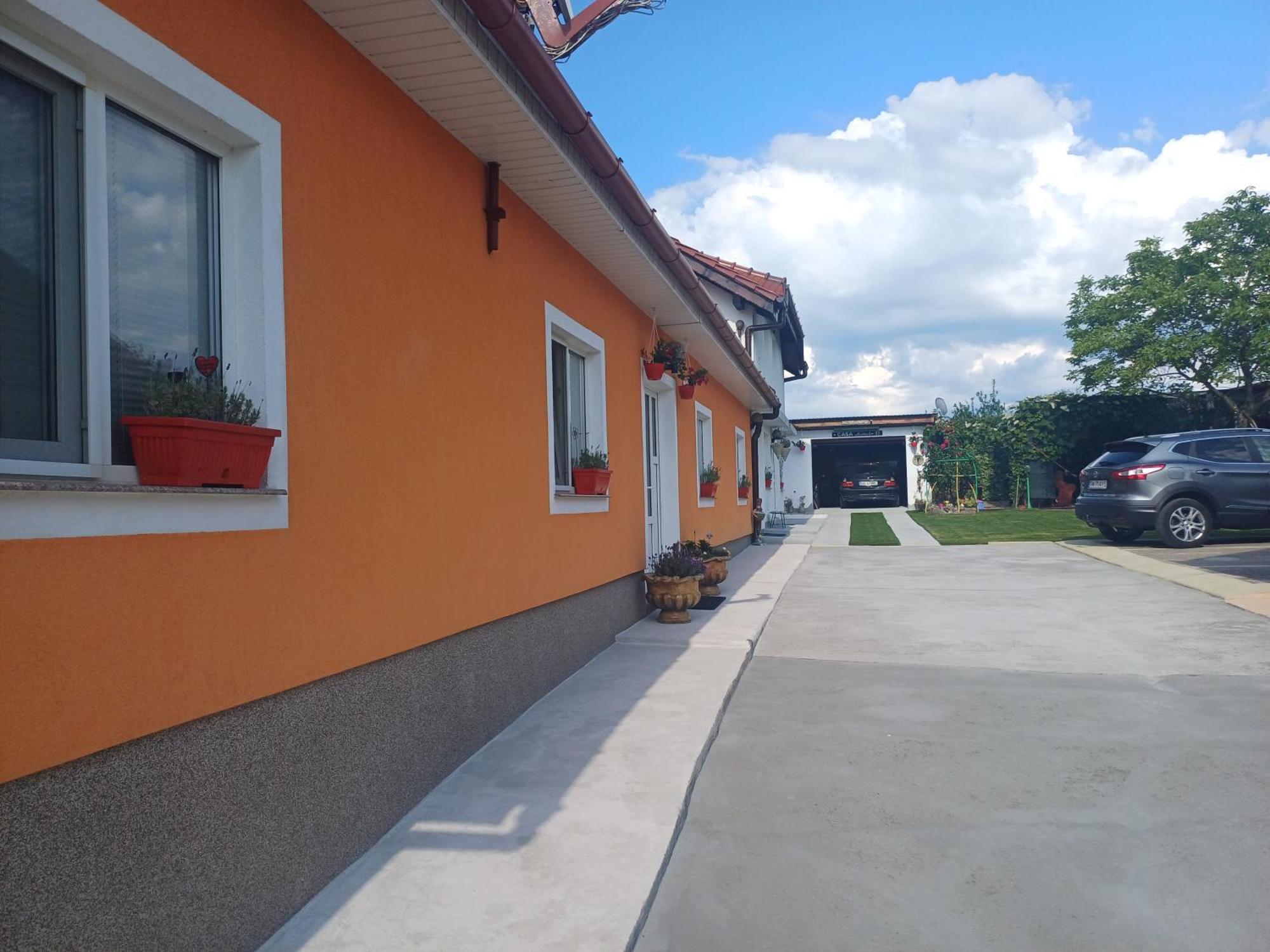 Casa Marinela Hotel Băile Felix Buitenkant foto