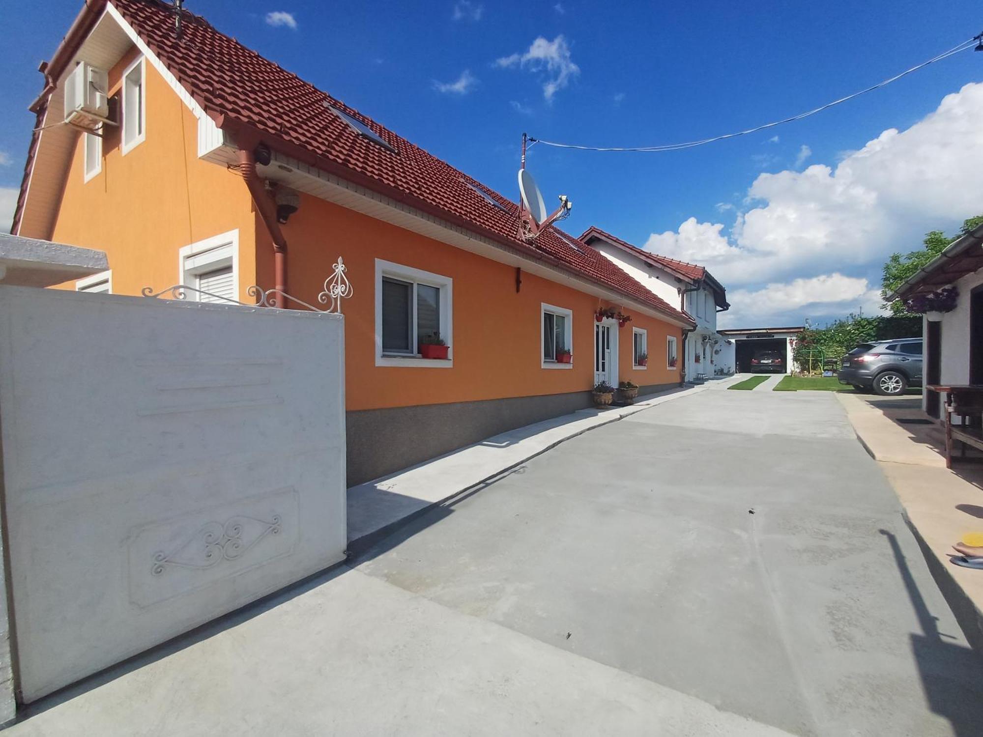 Casa Marinela Hotel Băile Felix Buitenkant foto