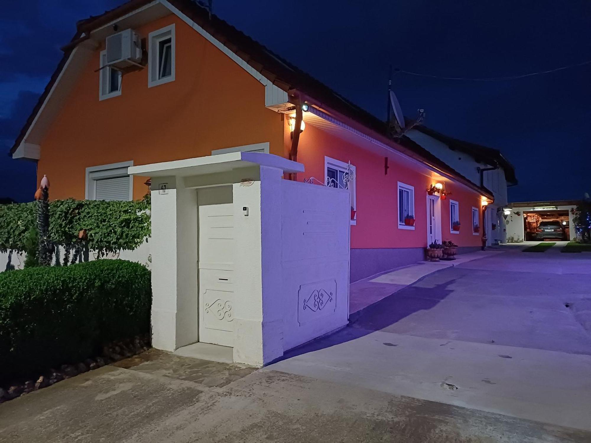 Casa Marinela Hotel Băile Felix Buitenkant foto
