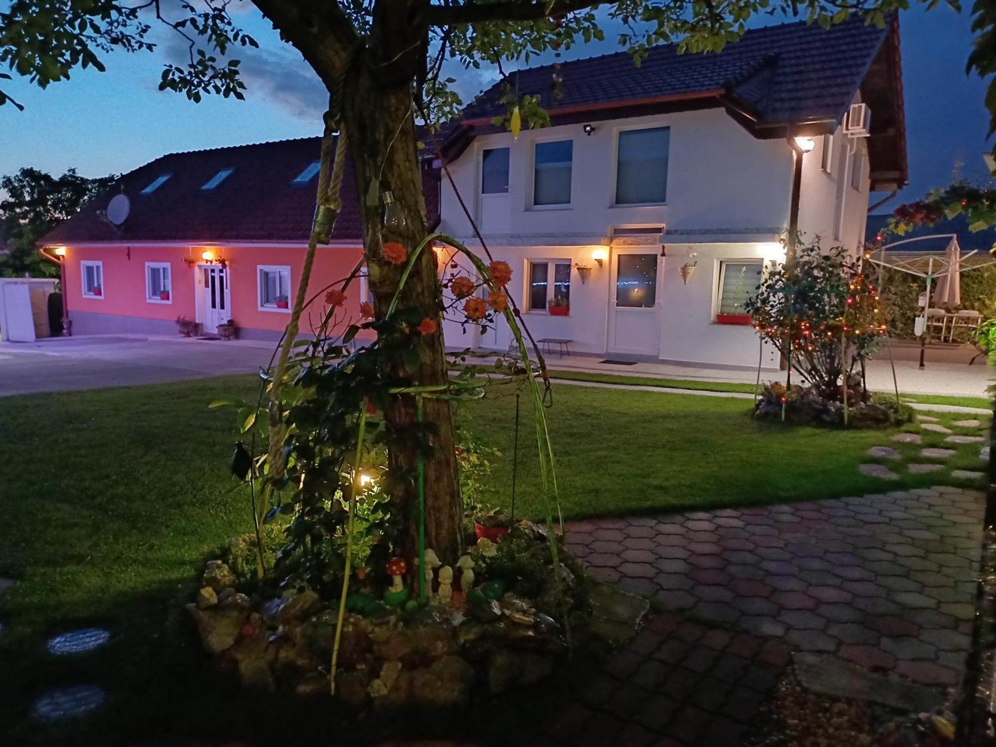 Casa Marinela Hotel Băile Felix Buitenkant foto