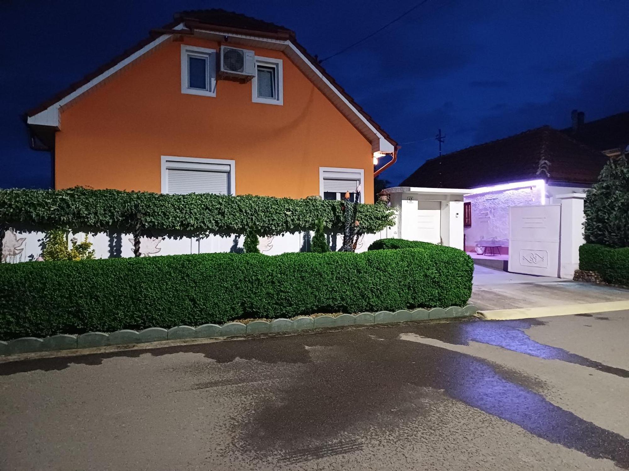 Casa Marinela Hotel Băile Felix Buitenkant foto