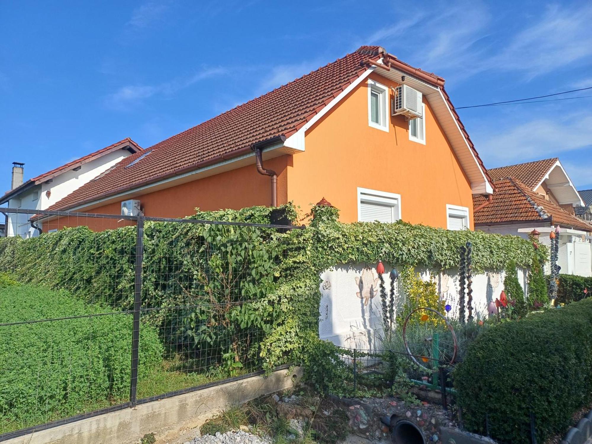 Casa Marinela Hotel Băile Felix Buitenkant foto