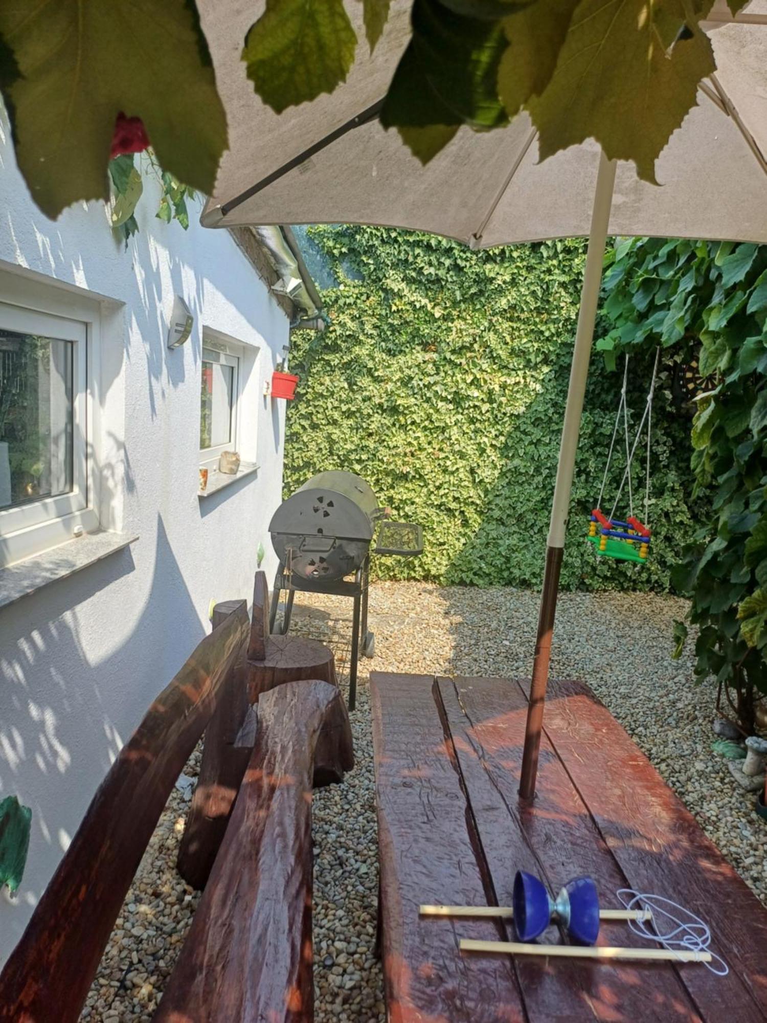 Casa Marinela Hotel Băile Felix Buitenkant foto