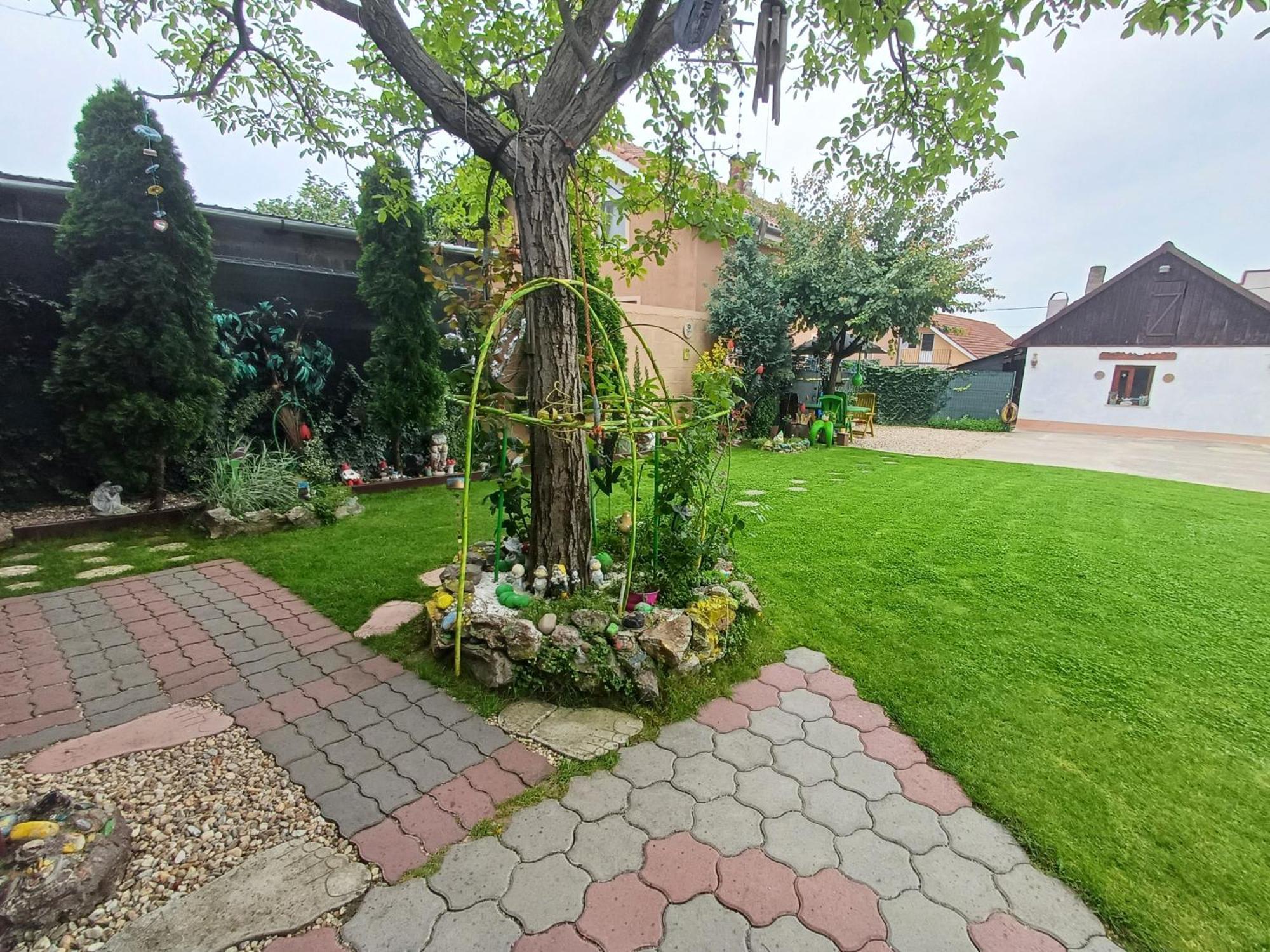 Casa Marinela Hotel Băile Felix Buitenkant foto