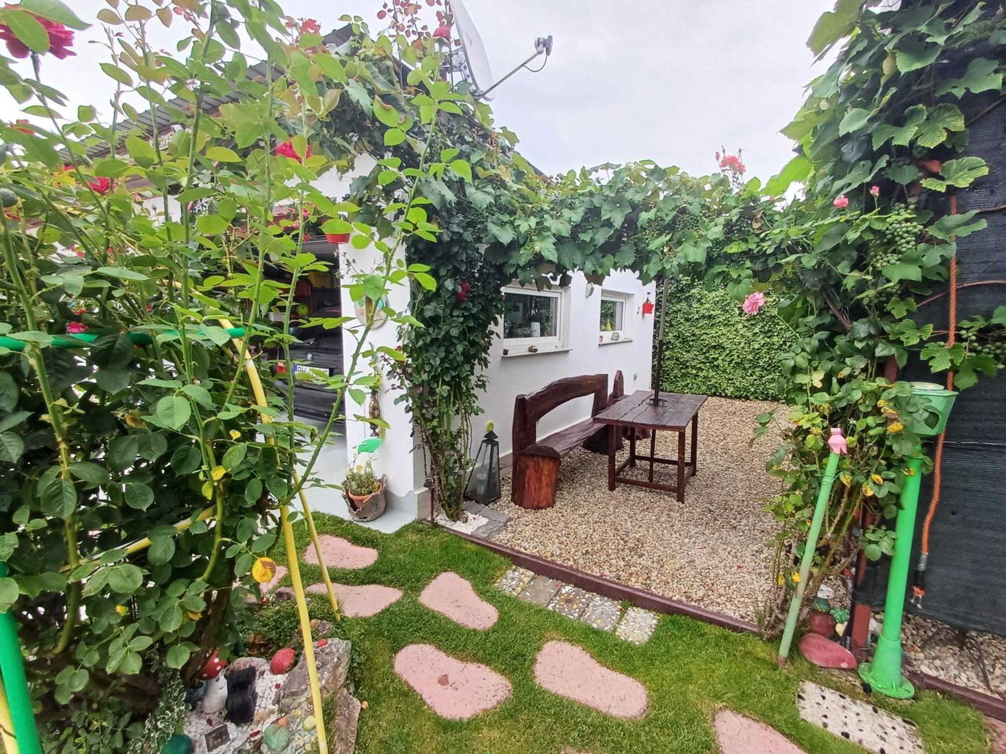 Casa Marinela Hotel Băile Felix Buitenkant foto