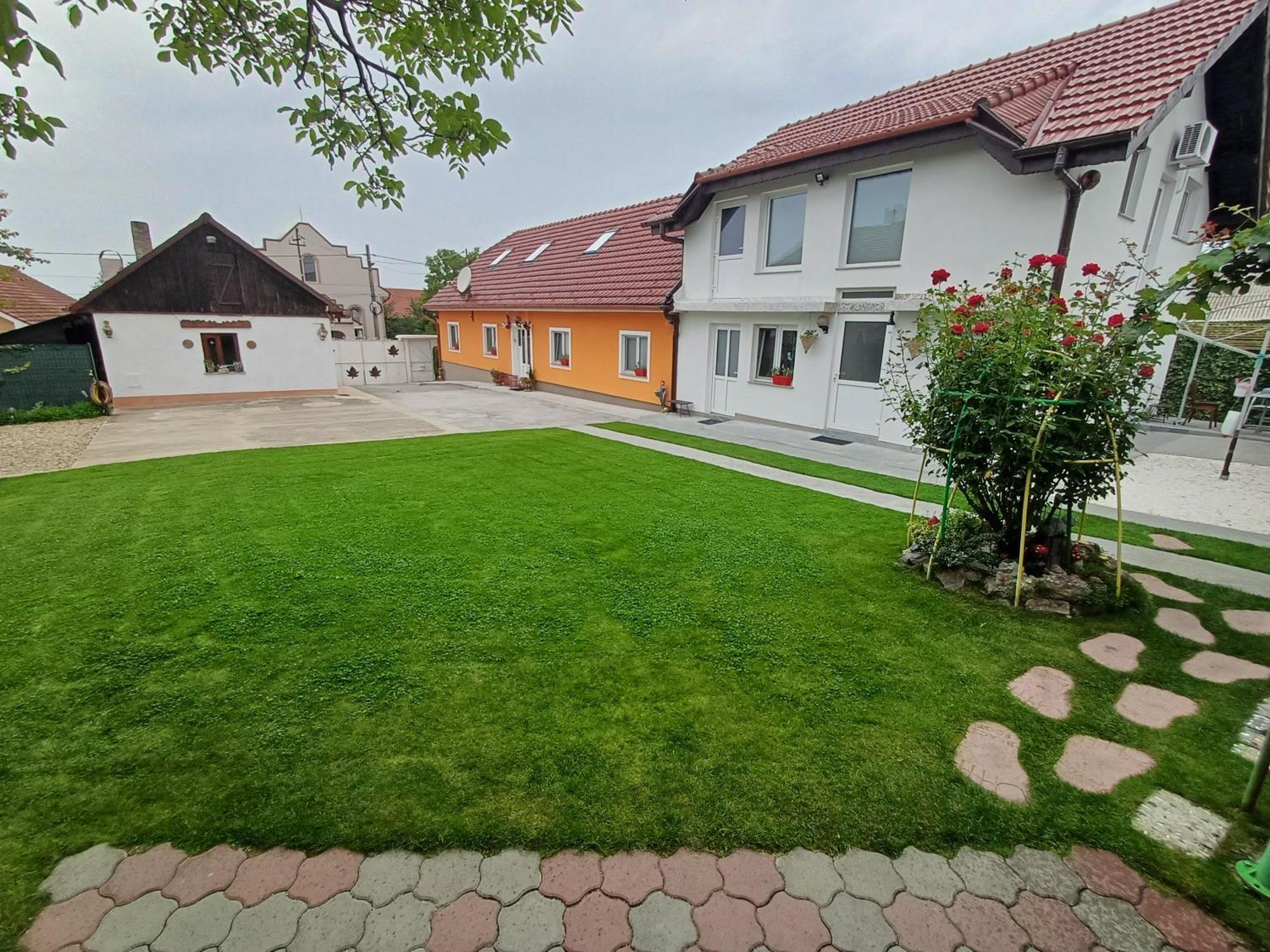 Casa Marinela Hotel Băile Felix Buitenkant foto